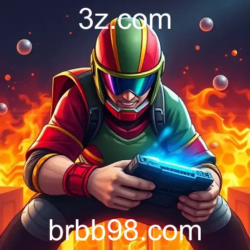 Revolução nos Jogos com bb98